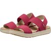 ELLE BACKSTRAP WOMEN garnet/birch