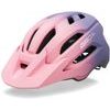 Fixture II Youth 50-57 cm, Mat Light Pink/Purple Fade