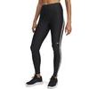 UA Tech WM Tape Legging-BLK