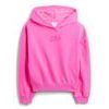 862110-00 Dětská mikina s logem Růžová