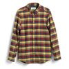 FJÄLLRÄVEN S/F Rider's Flannel Shirt LS M, Flag Check