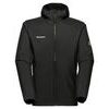 Rime Light IN Hybrid Hooded Jacket Men black
