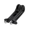 EBIKE SUNTOUR NEX/NCX FORK CROWN MOUNT BLACK