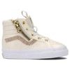 SK8-Hi Reissue Side Zip Dazzled turtledove