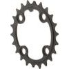 CRING MTB 22T V3 64 AL HDBLACK