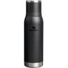 Adventure To-Go Bottle 750 ml Black 2.0