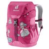 DEUTER Schmusebär ruby-hotpink