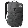 THE NORTH FACE BOREALIS 28, ASPHALT GREY LIGHT HEATHER/TNF BLACK