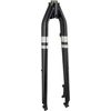 Trek 2021 Verve Steel 700c Disc Rigid Forks  black 179mm, 45mm