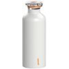 Travel Bottle Energy 500 ml bílá