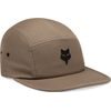 Fox Head Camper Hat Nutmeg