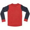 Expedition Merino Shirt Kid Night/Beauty
