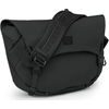 METRON 18 MESSENGER, black/anchor blue