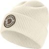 Bergtagen Forever Wool Beanie Chalk White