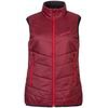 MIRRA VEST, biking red