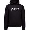 POC Hood Uranium Black/Hydrogen White