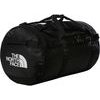 BASE CAMP DUFFEL - L 95L, TNF Black/TNF White-NPF