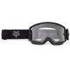 Mtb Main Goggle Black