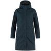 Kiruna Hydratic Padded Parka W Dark Navy