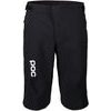 M's Infinite All-mountain shorts Uranium Black