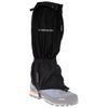 Gaiters Triglav, dark grey