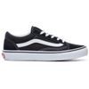 KIDS OLD SKOOL SHOES (4-8 roků), Black-True White