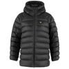 Bergtagen Down Jacket W Black