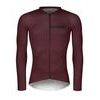 CHARM long sleeve, burgundy
