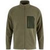 Kaipak Fleece M Laurel Green-Deep Forest