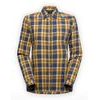 Rambler Lined Flannel Shirt W Night Sky / Chalk