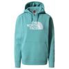 THE NORTH FACE W DREW PEAK PULLOVER HOODIE BRISTOL BLUE