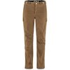 Singi X-Trousers W, Wood Brown