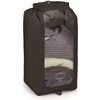DRY SACK 35 W/WINDOW, black
