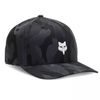 Fox Head Camo Tech Flexfit, Black Camo