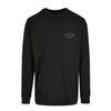 Organic Longsleeve SB On the way, black