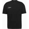 Base Relaxed T-Shirt Menlacier black