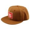 FLAT BILL SNAPBACK HANDLEBAR SIENNA