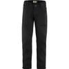 FJÄLLRÄVEN Keb Eco-Shell Trousers M Black