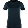 Abisko Wool SS W Dark Navy