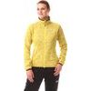 NORDBLANC NBWFL5890 CRITICAL yellow - women's sweater action