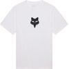 Fox Head 195 Original Ss Tee Optic White