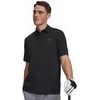 Matchplay Polo-BLK