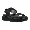 ELLE MILA BACKSTRAP W, black/black