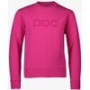 POC Crew Jr Rhodonite Pink