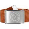 1960 Logo Belt Terracotta Brown