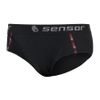 SENSOR MERINO AIR ladies panties black