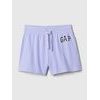 870535-01 Kraťasy s logem Fialová