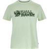 Lush Logo T-shirt W Soft Jade