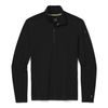 SMARTWOOL M CLASSIC THERMAL MERINO 250 BL 1/4 ZB, black