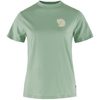 Fox Boxy Logo Tee W, Misty Green